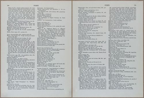 E816 - Pageant of America, Vol 3 - 16667-16668