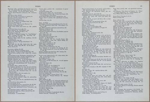 E816 - Pageant of America, Vol 3 - 16669-16670